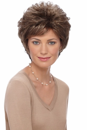 Katie <br>Synthetic Wig