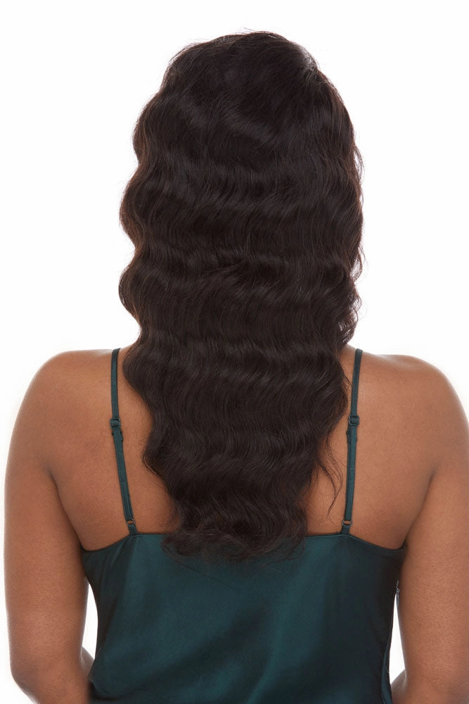 Kaya <br>Remy Human Hair Lace Front Wig