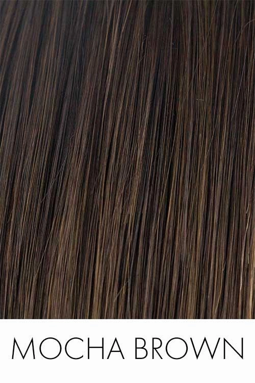 Kayla <br>Synthetic Monofilament Lace Front Wig