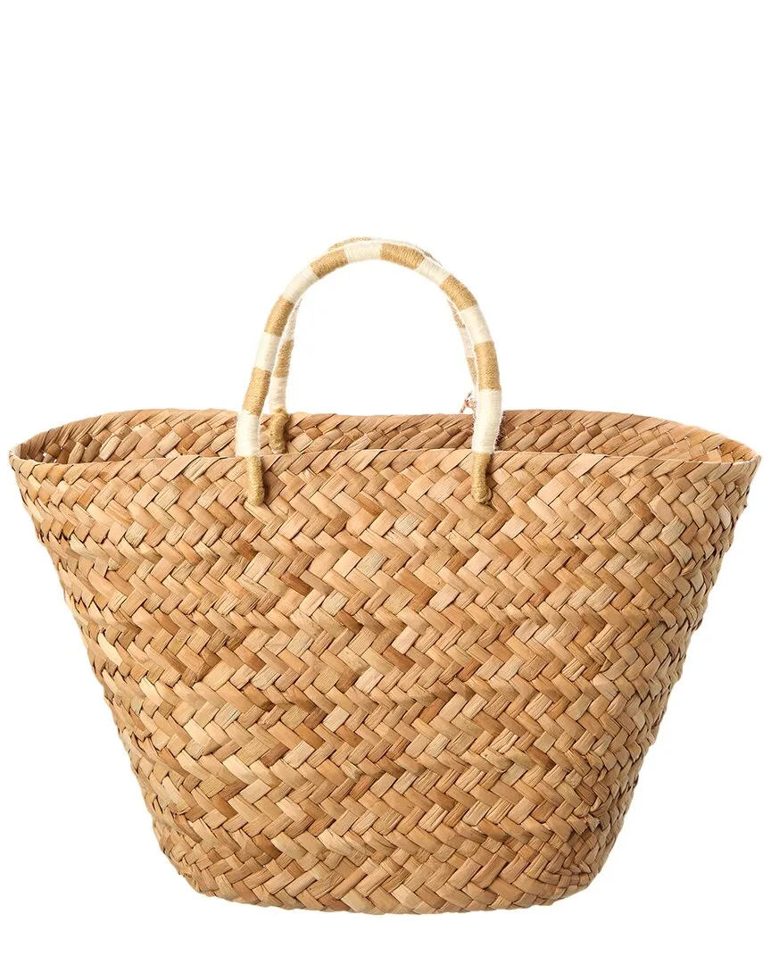 Kayu St Tropez Straw Tote