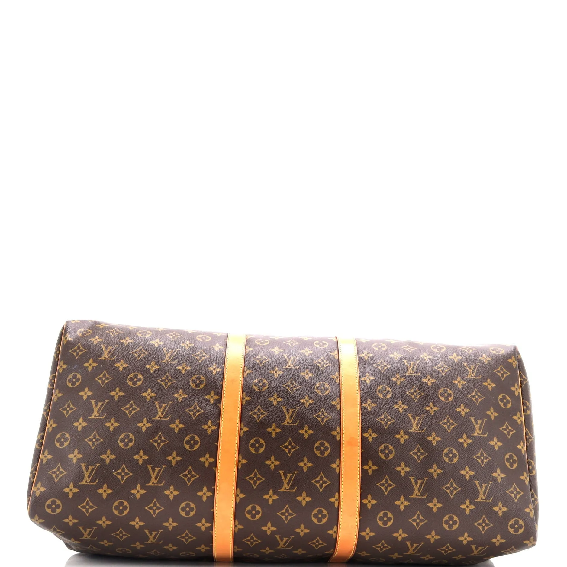 Keepall Bandouliere Bag Monogram Canvas 60