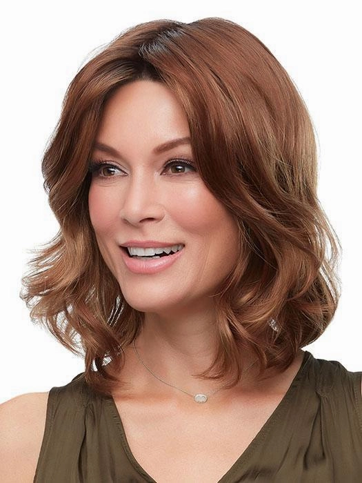 Kendall | Synthetic Lace Front Wig