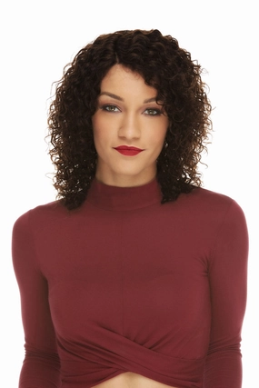 Kenna <br>Remy Human Hair Lace Front Wig