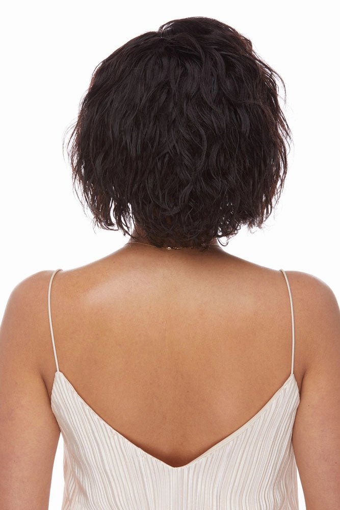 Kennedy <br>Remy Human Hair Lace Front Wig