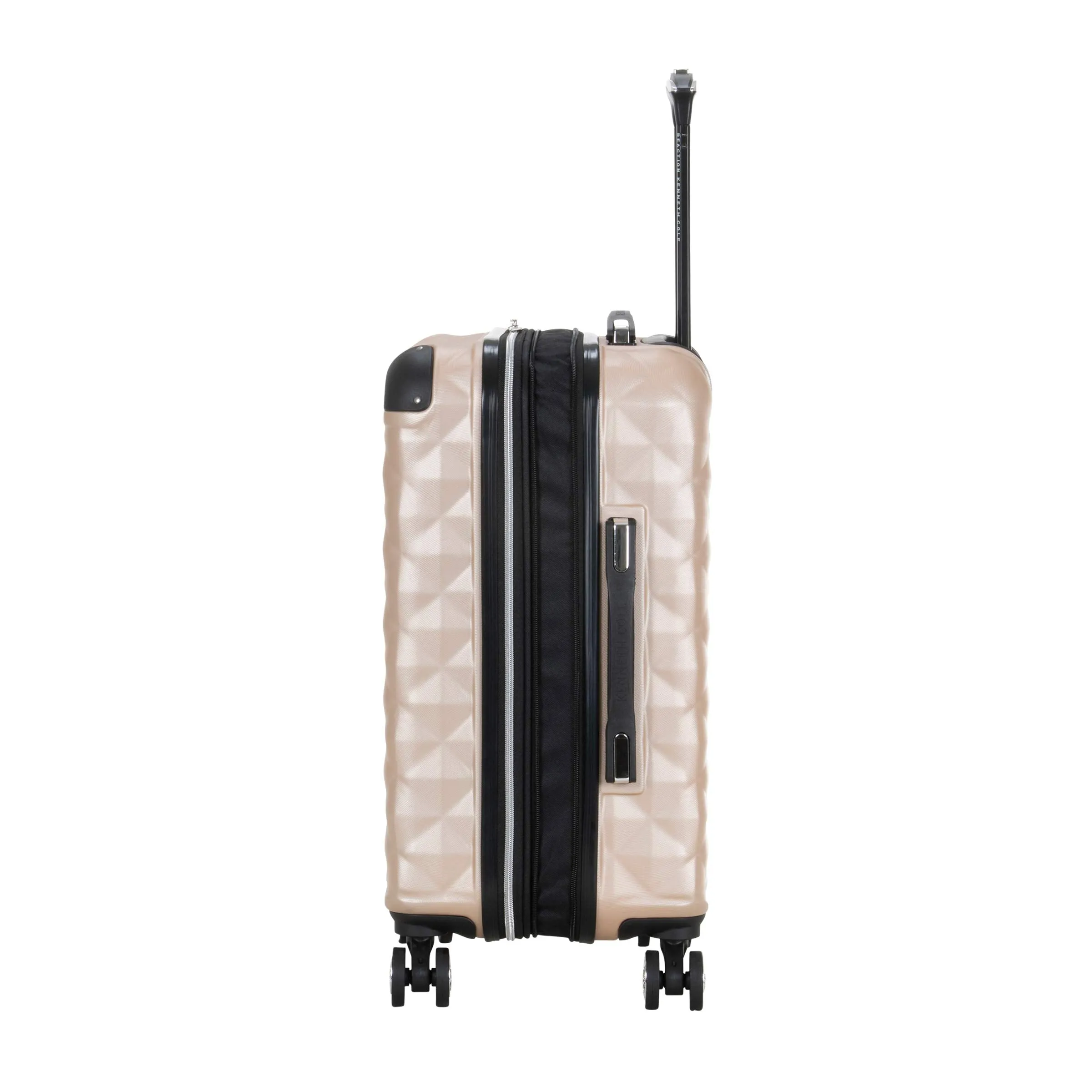 Kenneth Cole Diamond Tower 2 Piece Set (20" & 28") Hardside Expandable Luggage Set