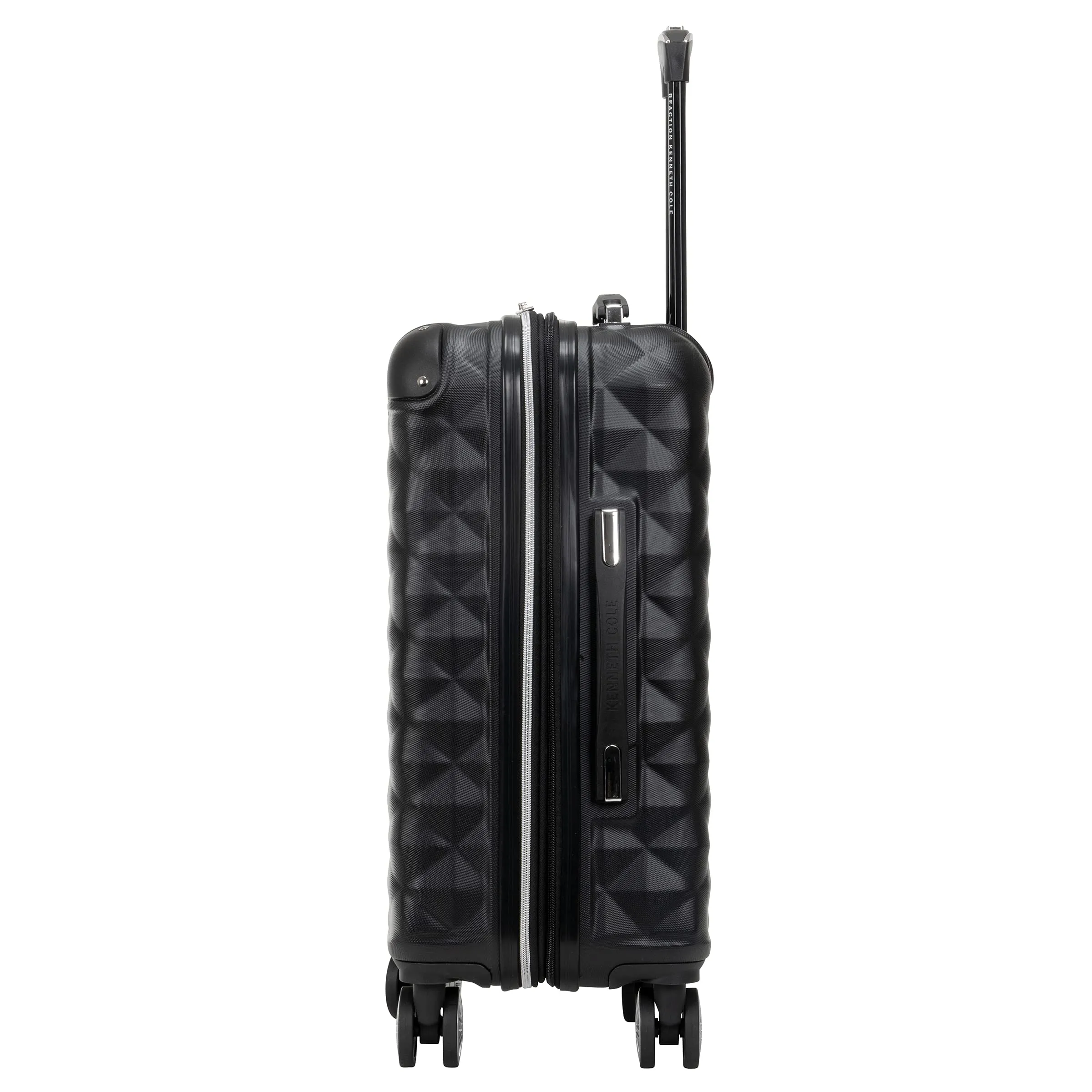 Kenneth Cole Diamond Tower 2 Piece Set (20" & 28") Hardside Expandable Luggage Set