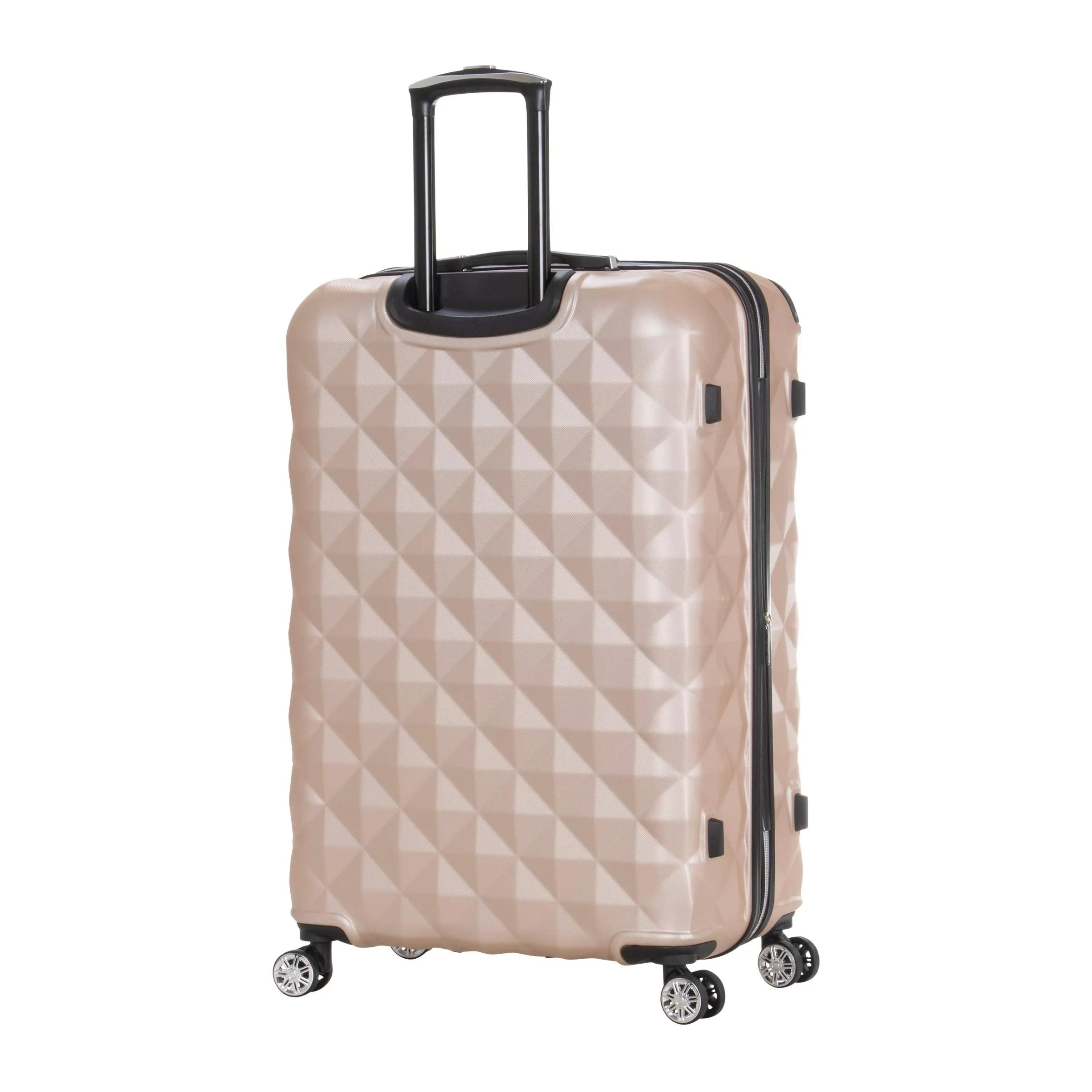 Kenneth Cole Diamond Tower 2 Piece Set (20" & 28") Hardside Expandable Luggage Set