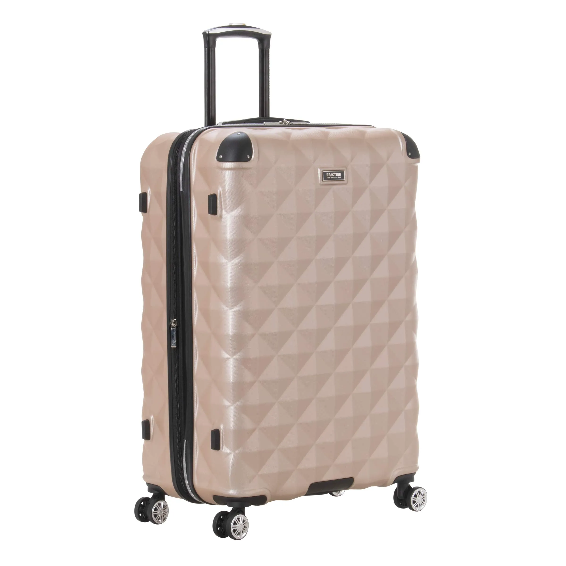 Kenneth Cole Diamond Tower 2 Piece Set (20" & 28") Hardside Expandable Luggage Set