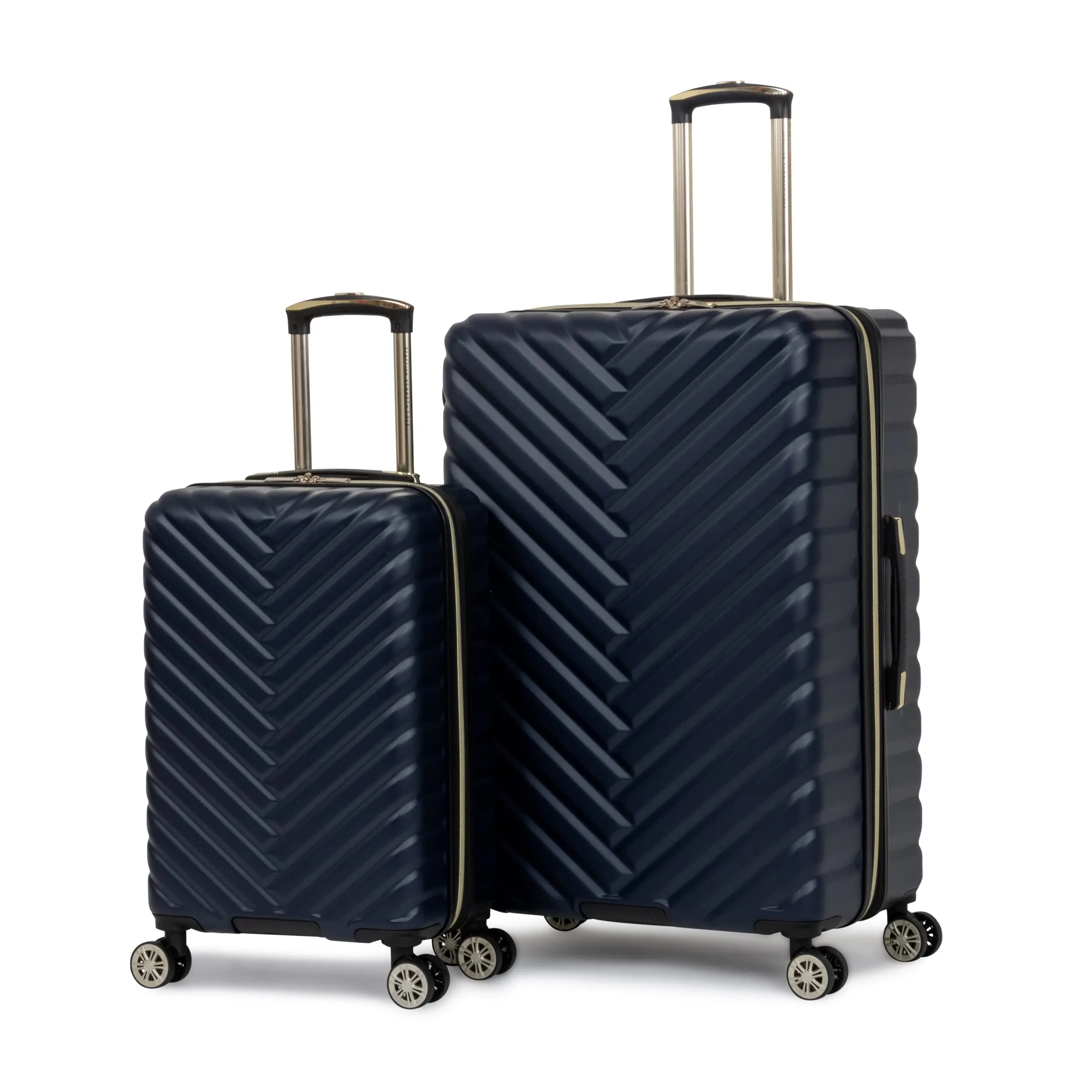 Kenneth Cole Madison Square 2 Piece Set (20" & 28") Hardside Expandable Luggage Set
