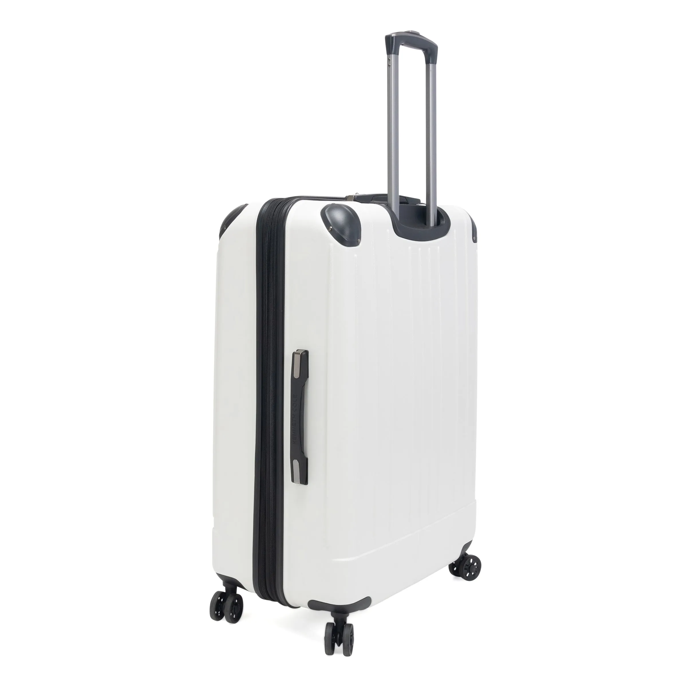 Kenneth Cole Reaction Flying Axis Hardside 8-Wheel Spinner Expandable 28'' Checked Luggage