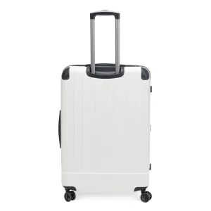 Kenneth Cole Reaction Flying Axis Hardside 8-Wheel Spinner Expandable 28'' Checked Luggage