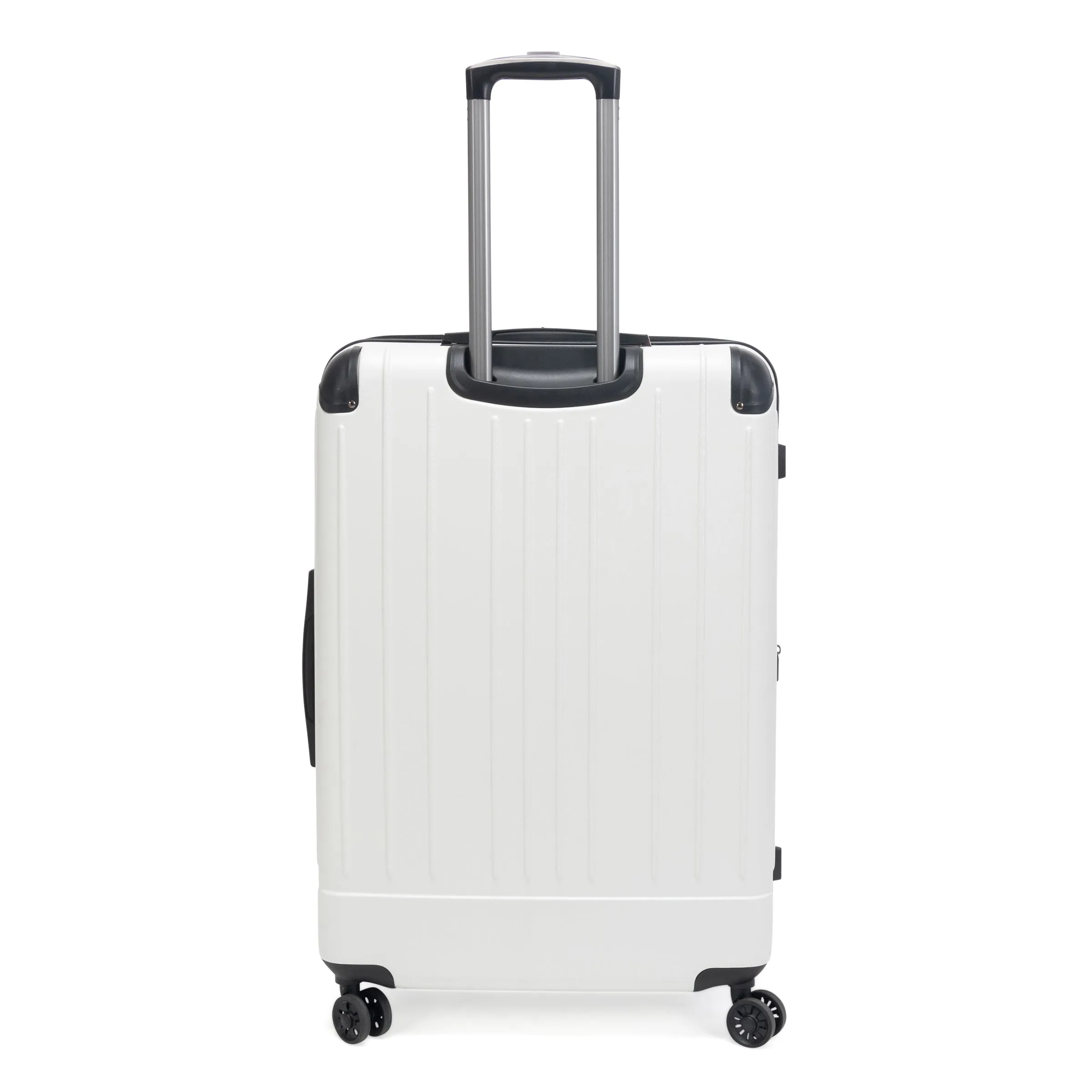 Kenneth Cole Reaction Flying Axis Hardside 8-Wheel Spinner Expandable 28'' Checked Luggage