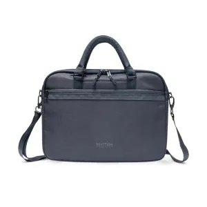 Kenneth Cole Reaction Polyester Dual Compartment 16" Laptop Business Messenger Bag