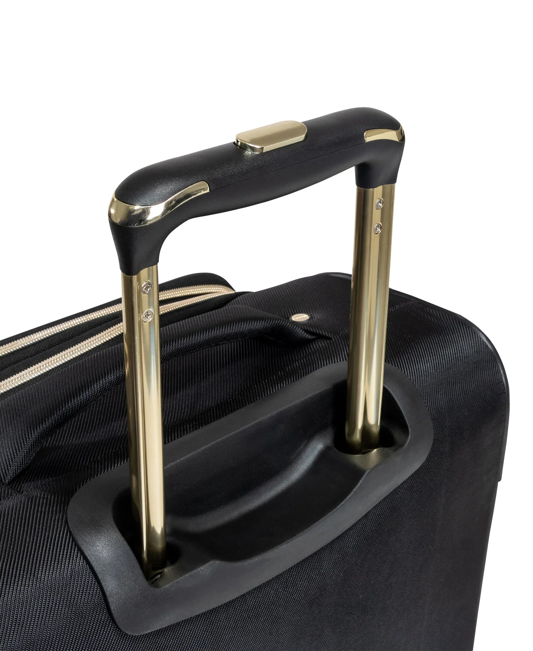 Kenneth Cole Reaction Women's Chelsea 3 Piece Set (20'', 24'', & 28") Softside 8-Wheel Expandable Luggage Set
