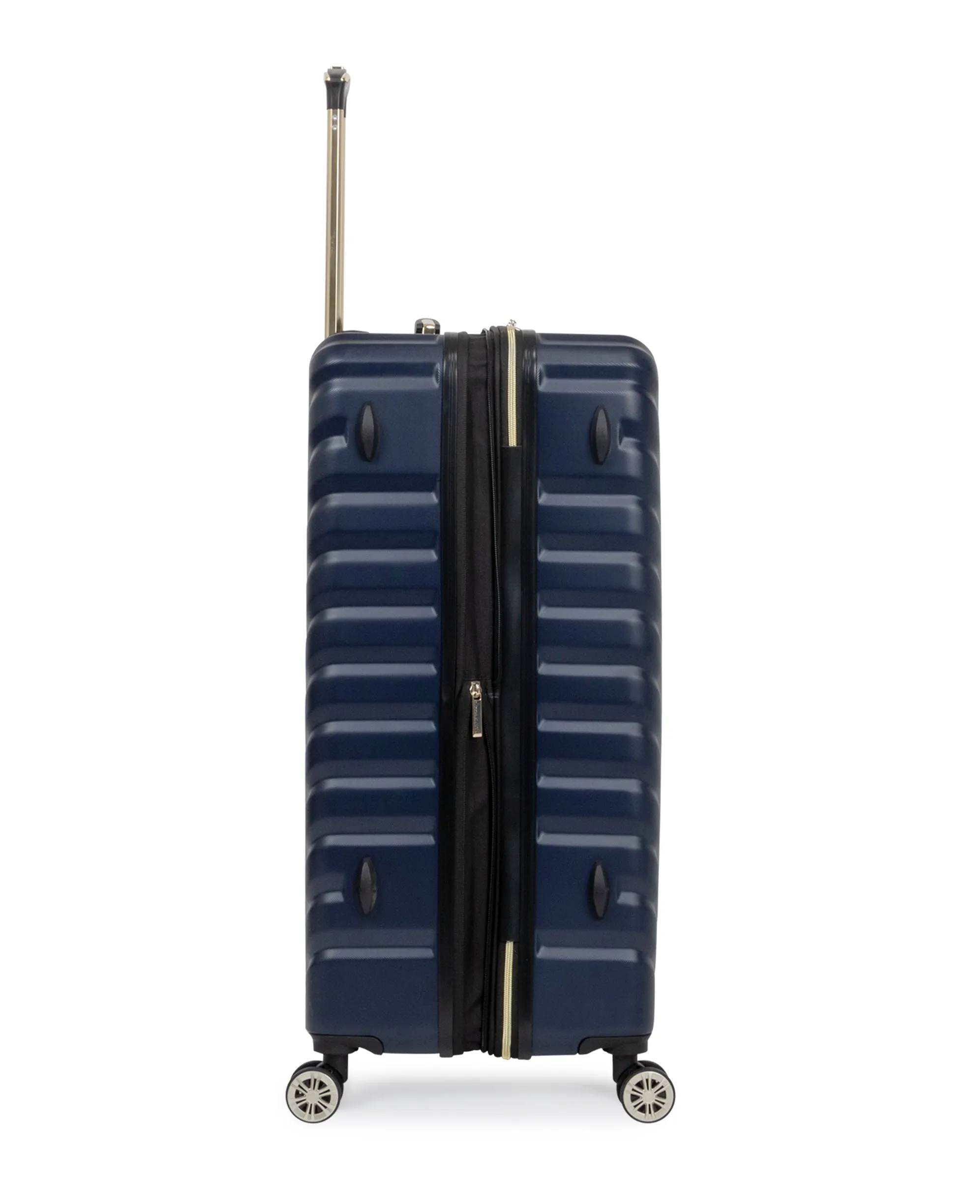 Kenneth Cole Reaction Women's Madison Square Hardside 8-Wheel Spinner Expandable 28'' Checked Luggage