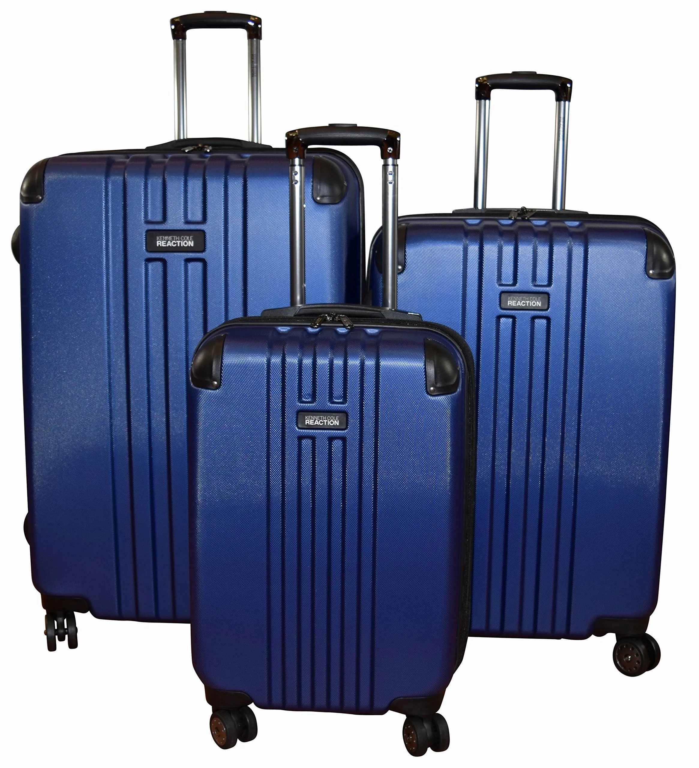 Kenneth Cole Reverb 3 Piece Set (20"/25"/29") 4-Wheel Luggage Sets