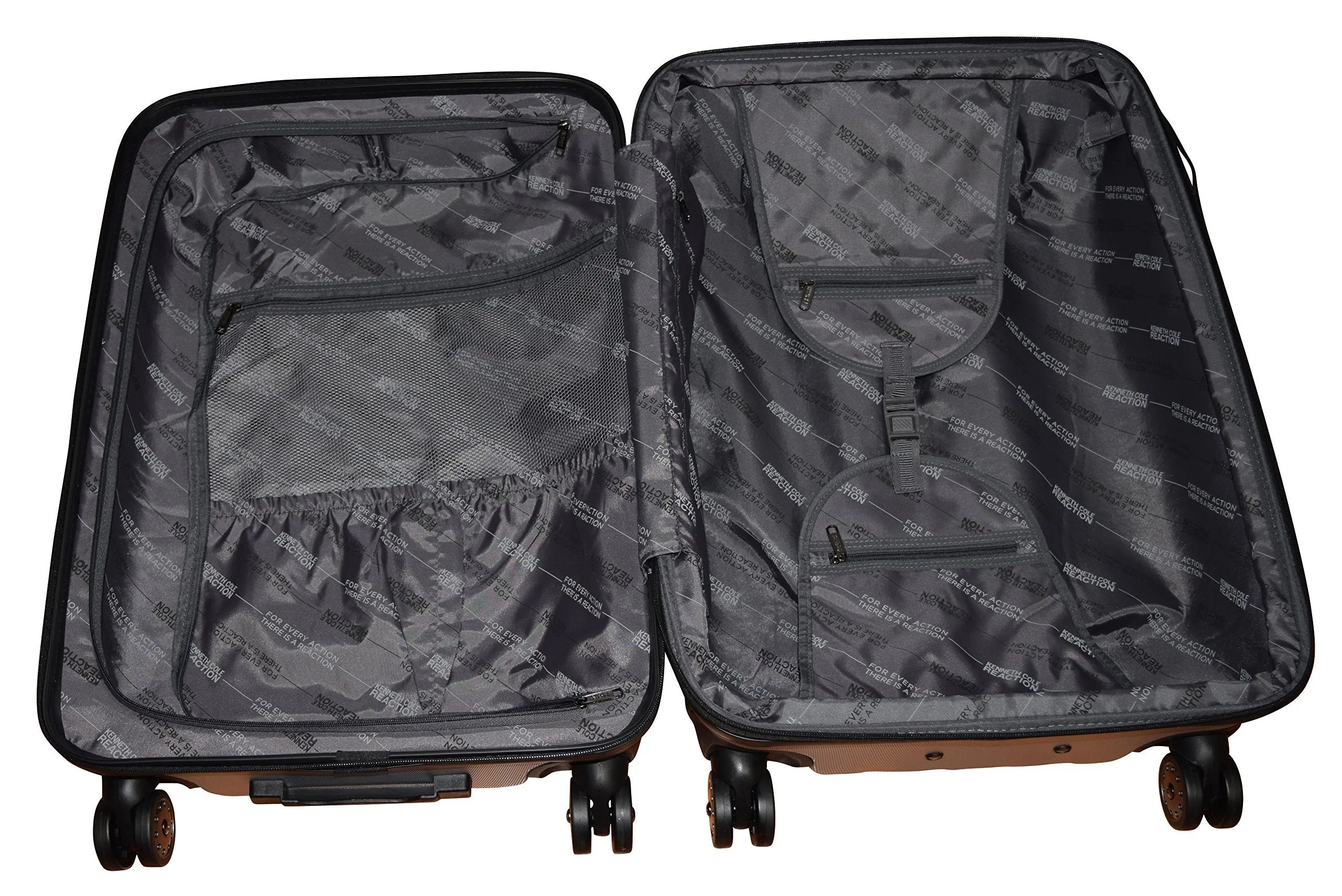 Kenneth Cole Reverb 3 Piece Set (20"/25"/29") 4-Wheel Luggage Sets