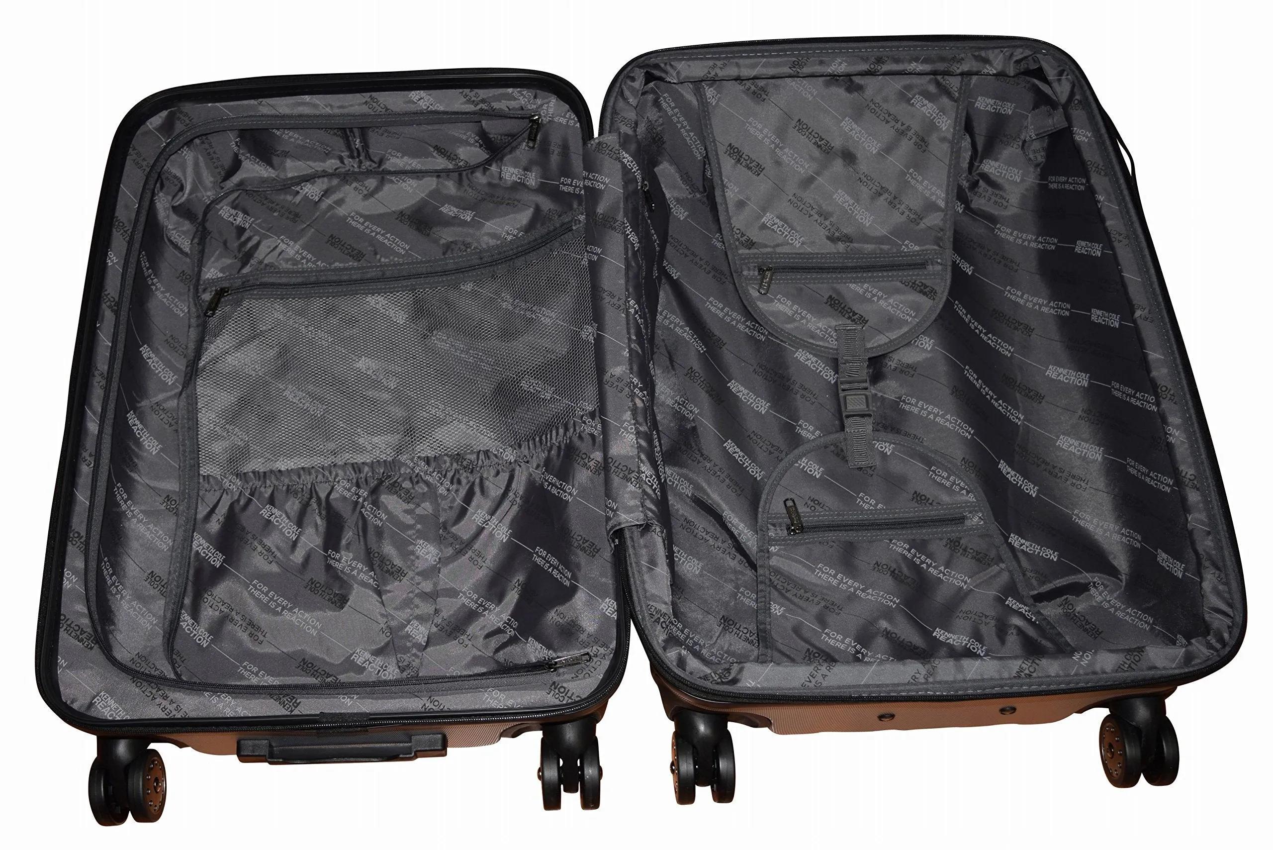 Kenneth Cole Reverb 3 Piece Set (20"/25"/29") 4-Wheel Luggage Sets