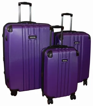 Kenneth Cole Reverb 3 Piece Set (20"/25"/29") 4-Wheel Luggage Sets