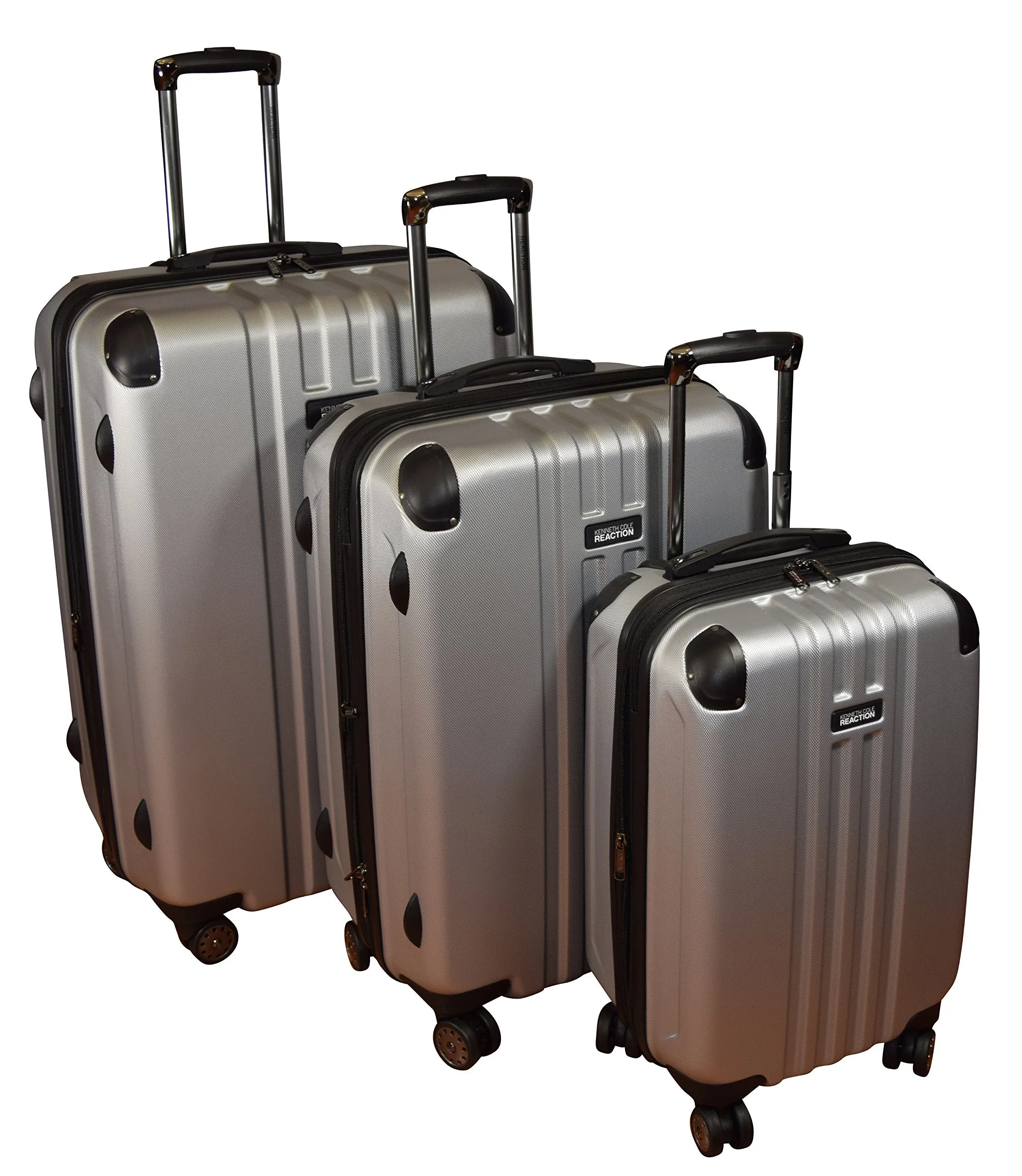 Kenneth Cole Reverb 3 Piece Set (20"/25"/29") 4-Wheel Luggage Sets