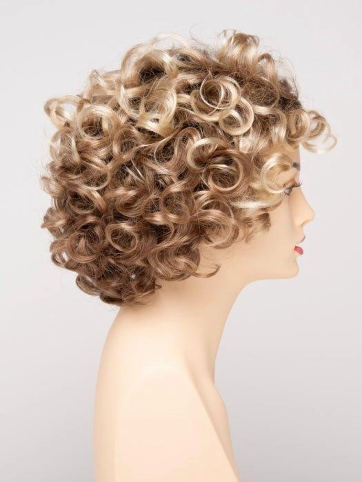 Kenya | Synthetic Wig (Mono Crown)