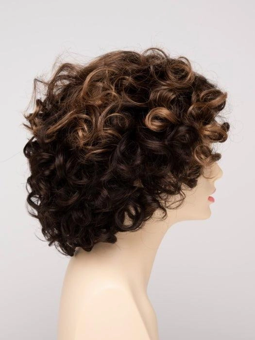 Kenya | Synthetic Wig (Mono Crown)