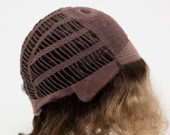 Kenya Wig by Envy | Synthetic Hair | Average Cap