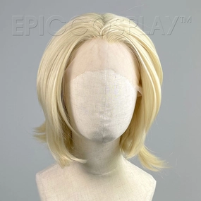 Keto - Natural Blonde Wig