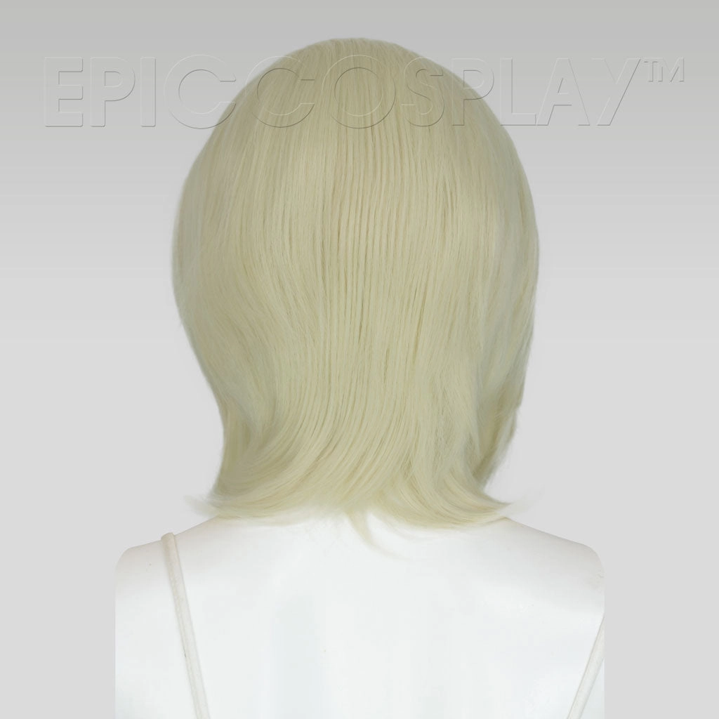 Keto - Platinum Blonde Wig
