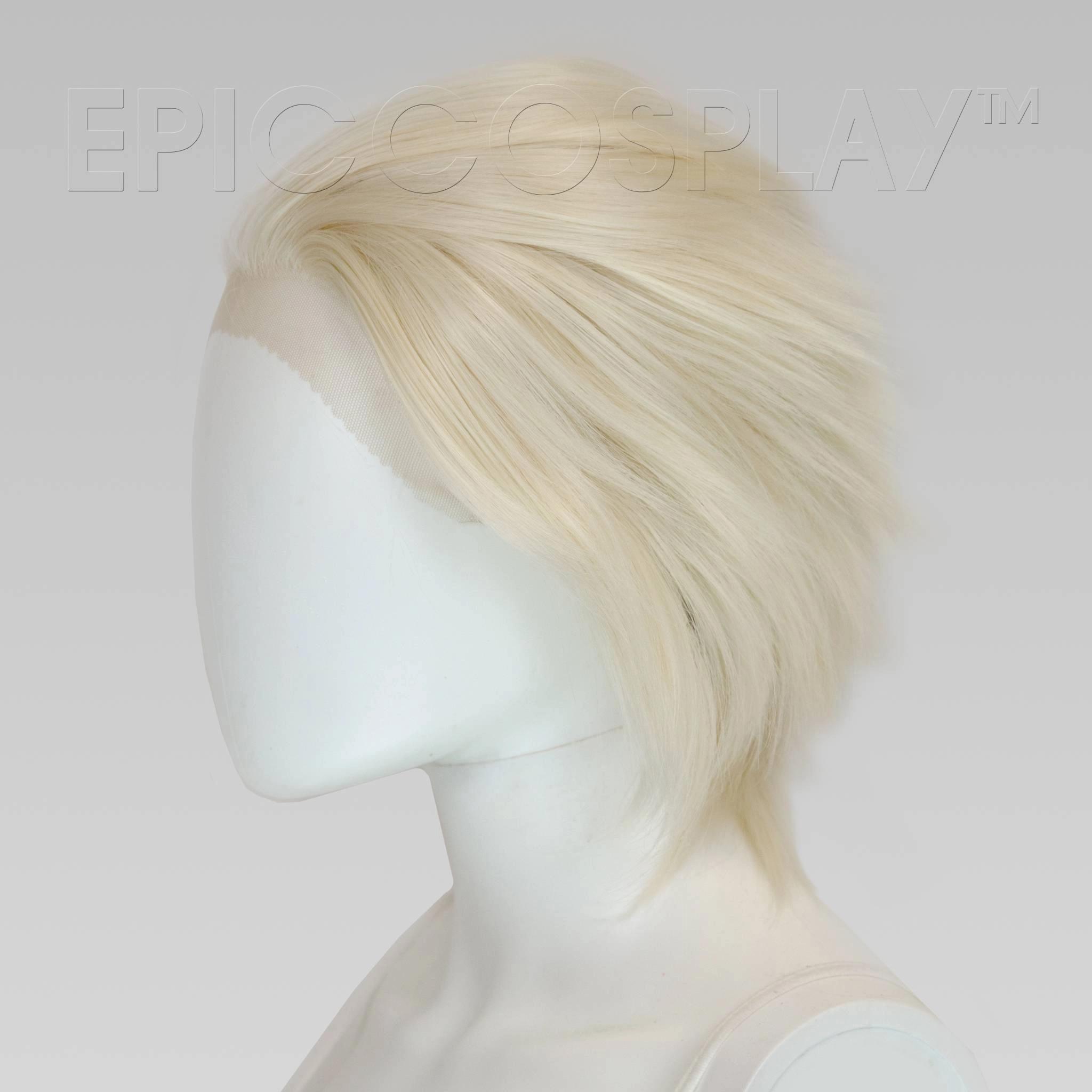 Keto (Layered) - Platinum Blonde