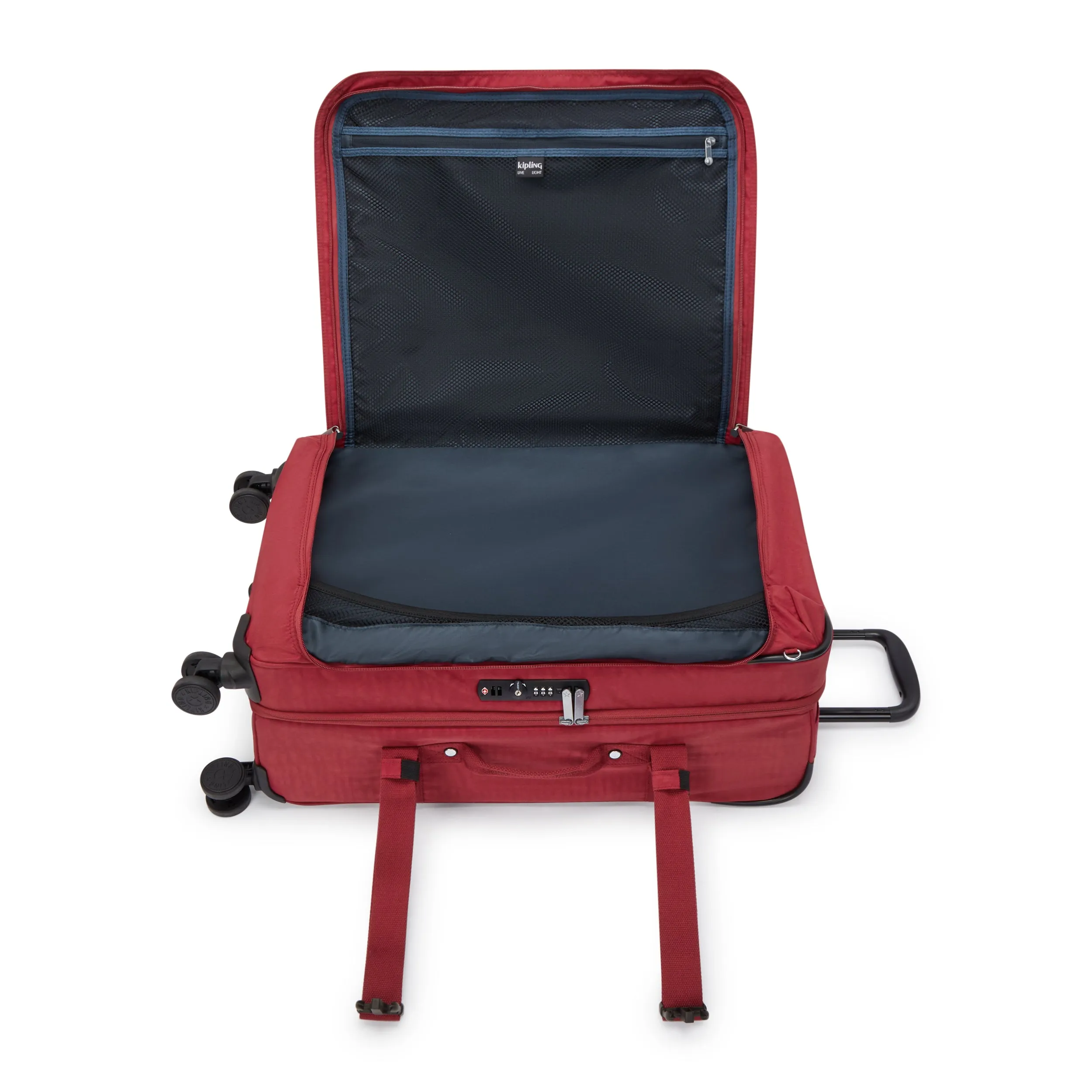 Kipling Spontaneous Rolling Luggage