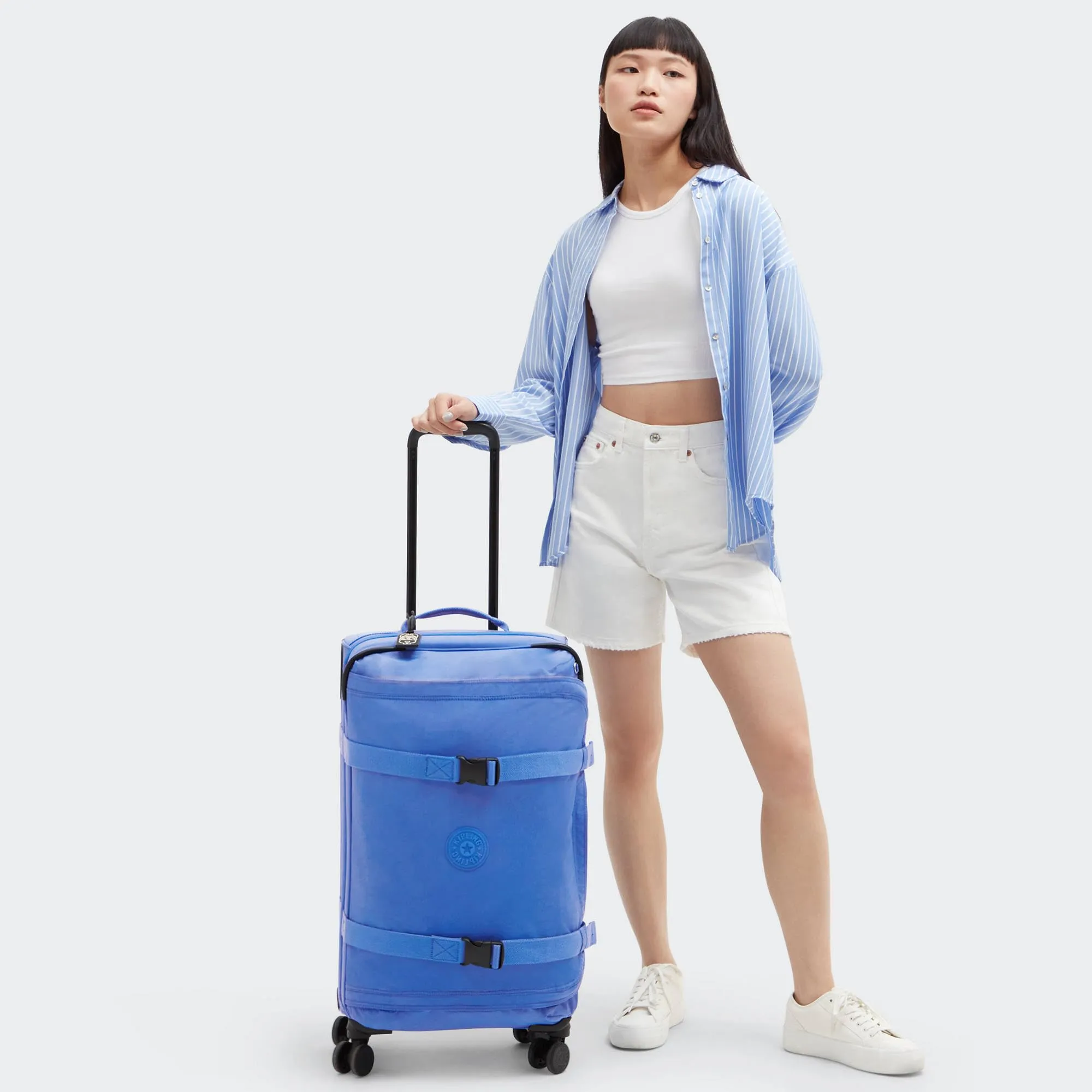 Kipling Spontaneous Rolling Luggage