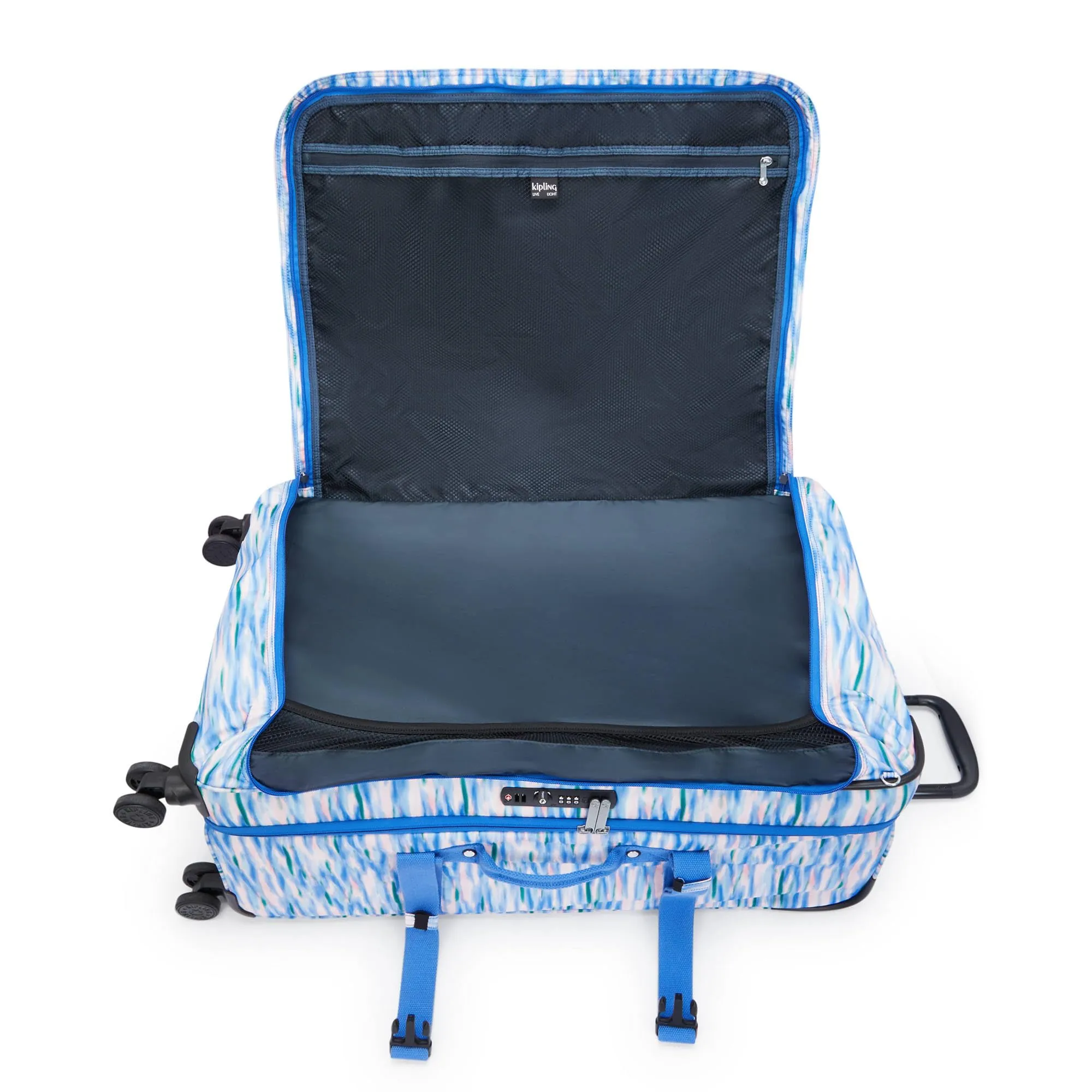 Kipling Spontaneous Rolling Luggage