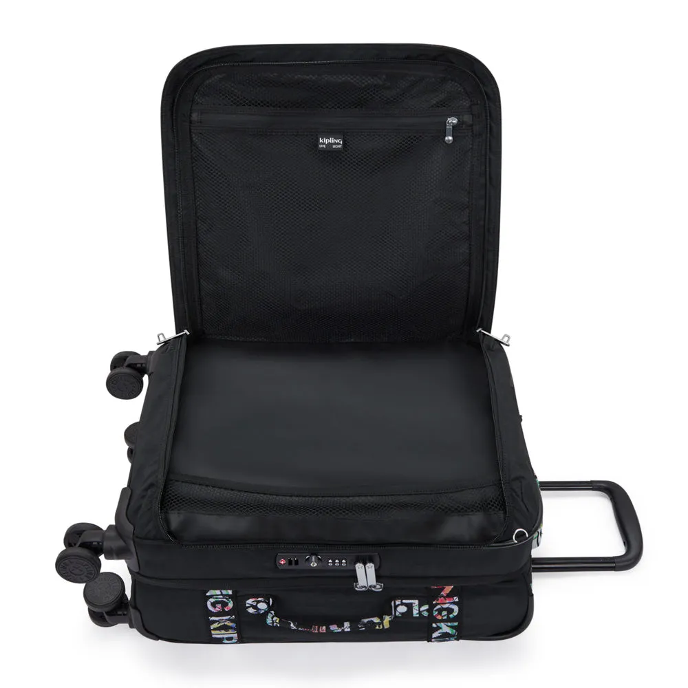 Kipling Spontaneous Rolling Luggage