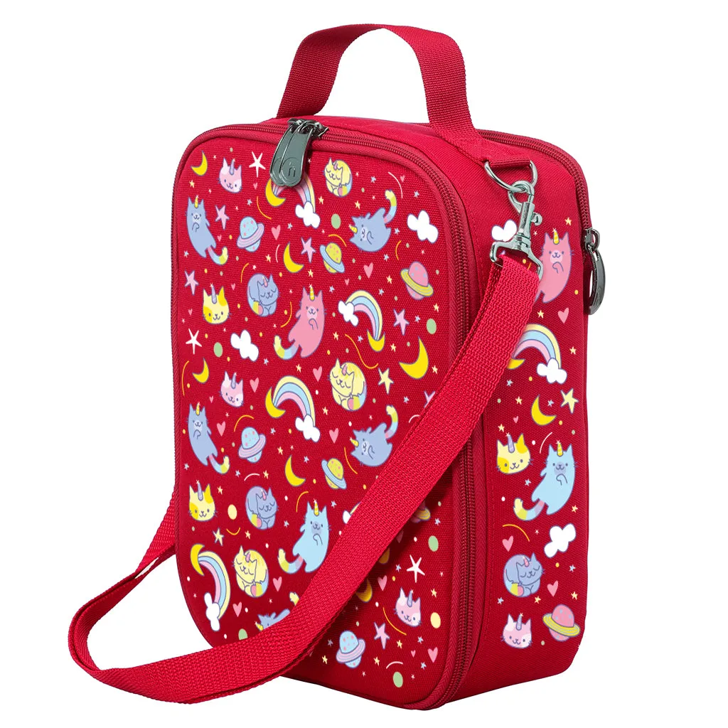 KittyCorn Large Lunch Bags