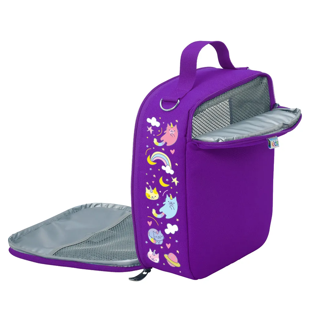 KittyCorn Large Lunch Bags