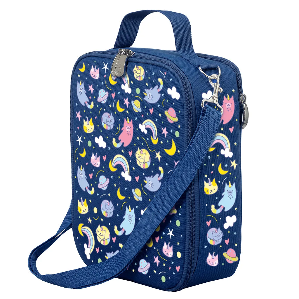 KittyCorn Large Lunch Bags