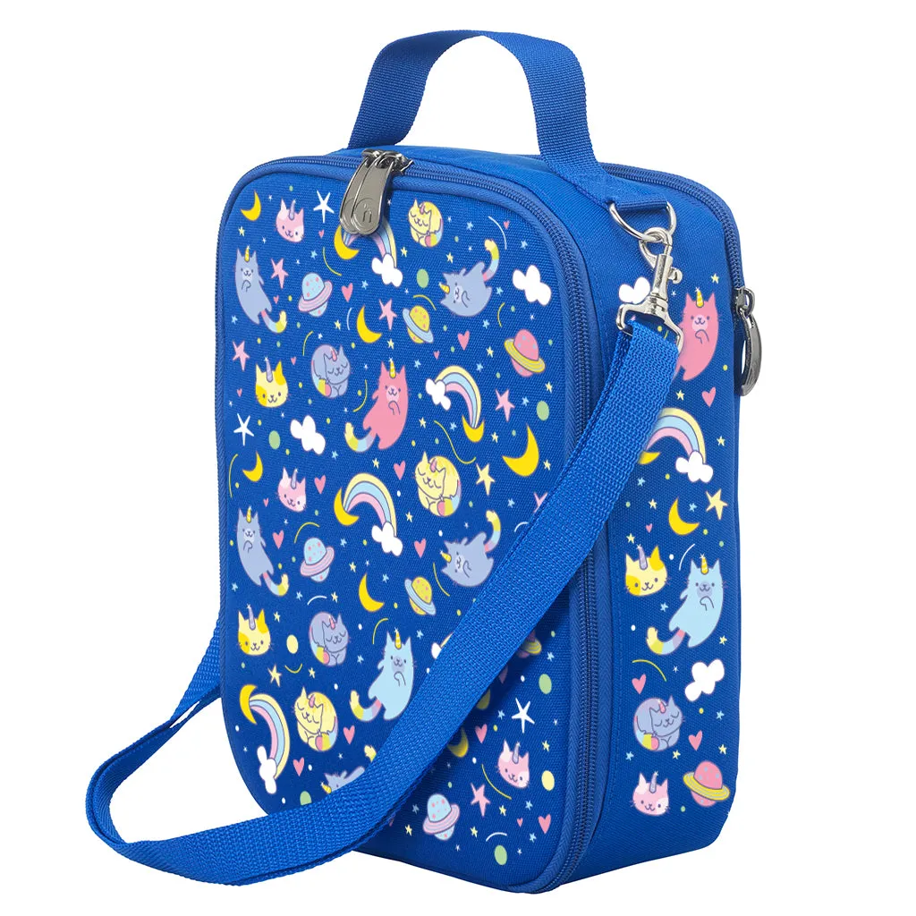 KittyCorn Large Lunch Bags