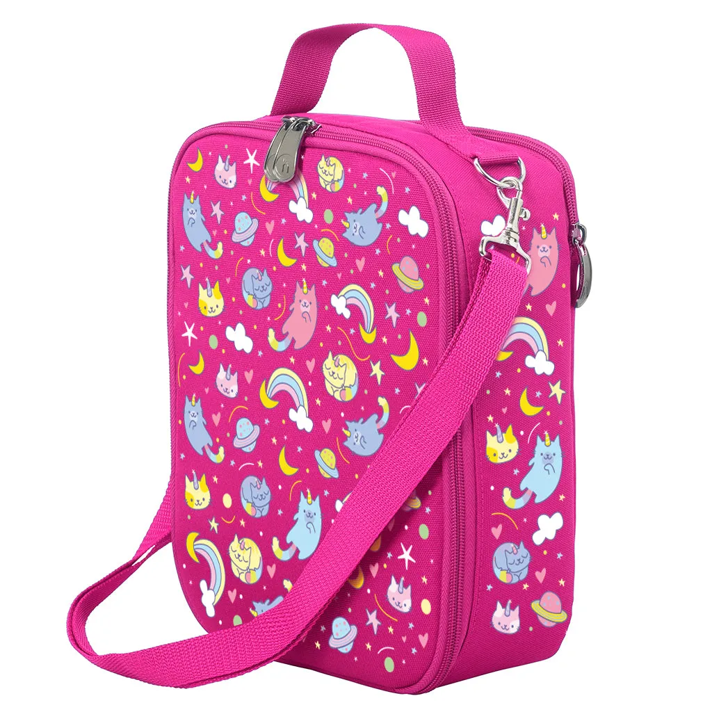 KittyCorn Large Lunch Bags