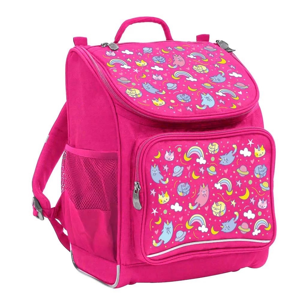 KittyCorn Mighty Primary Backpack