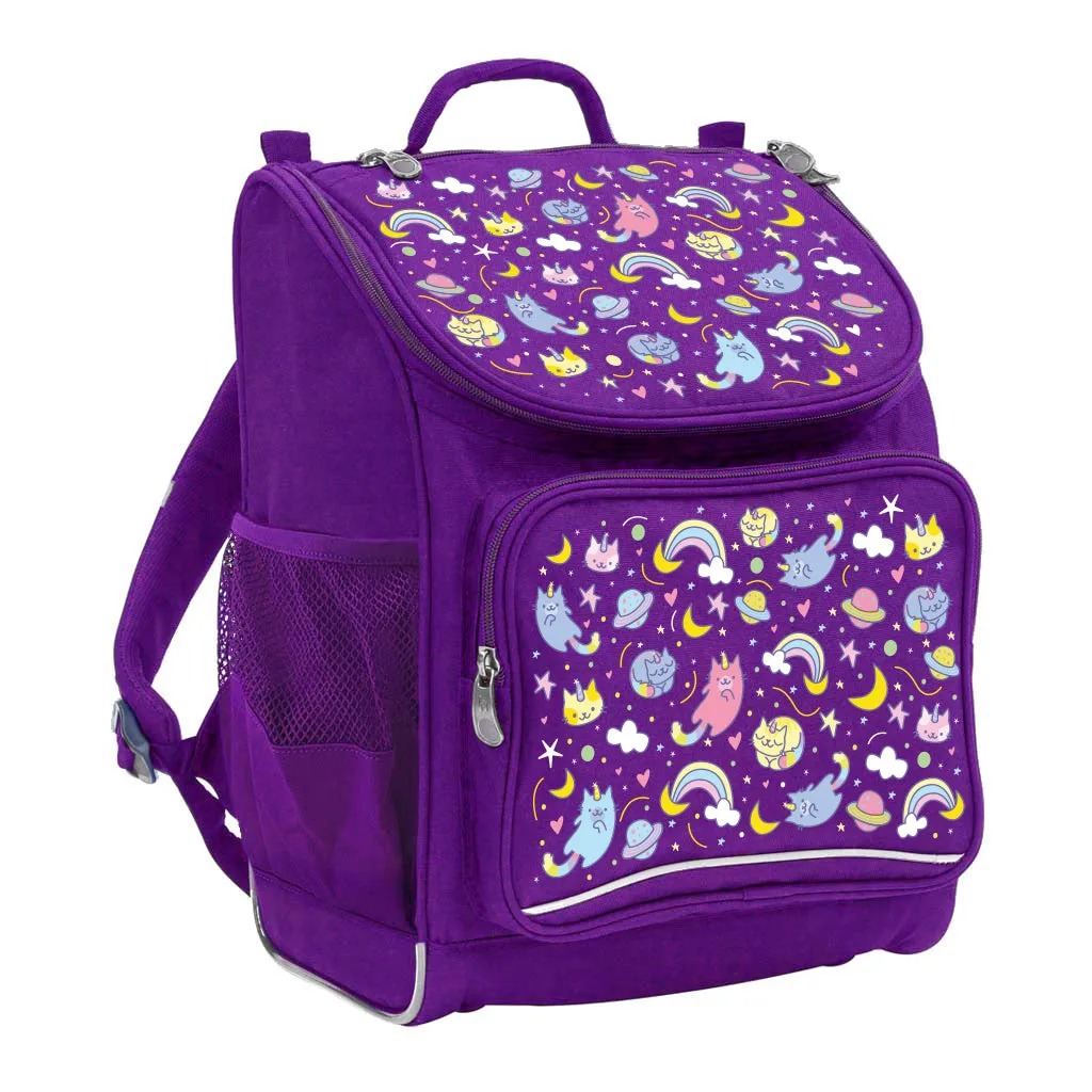 KittyCorn Mighty Primary Backpack