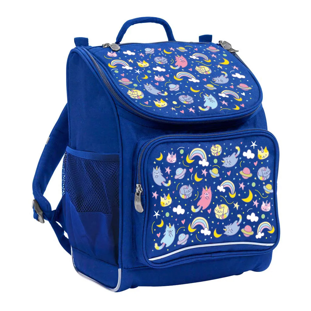 KittyCorn Mighty Primary Backpack
