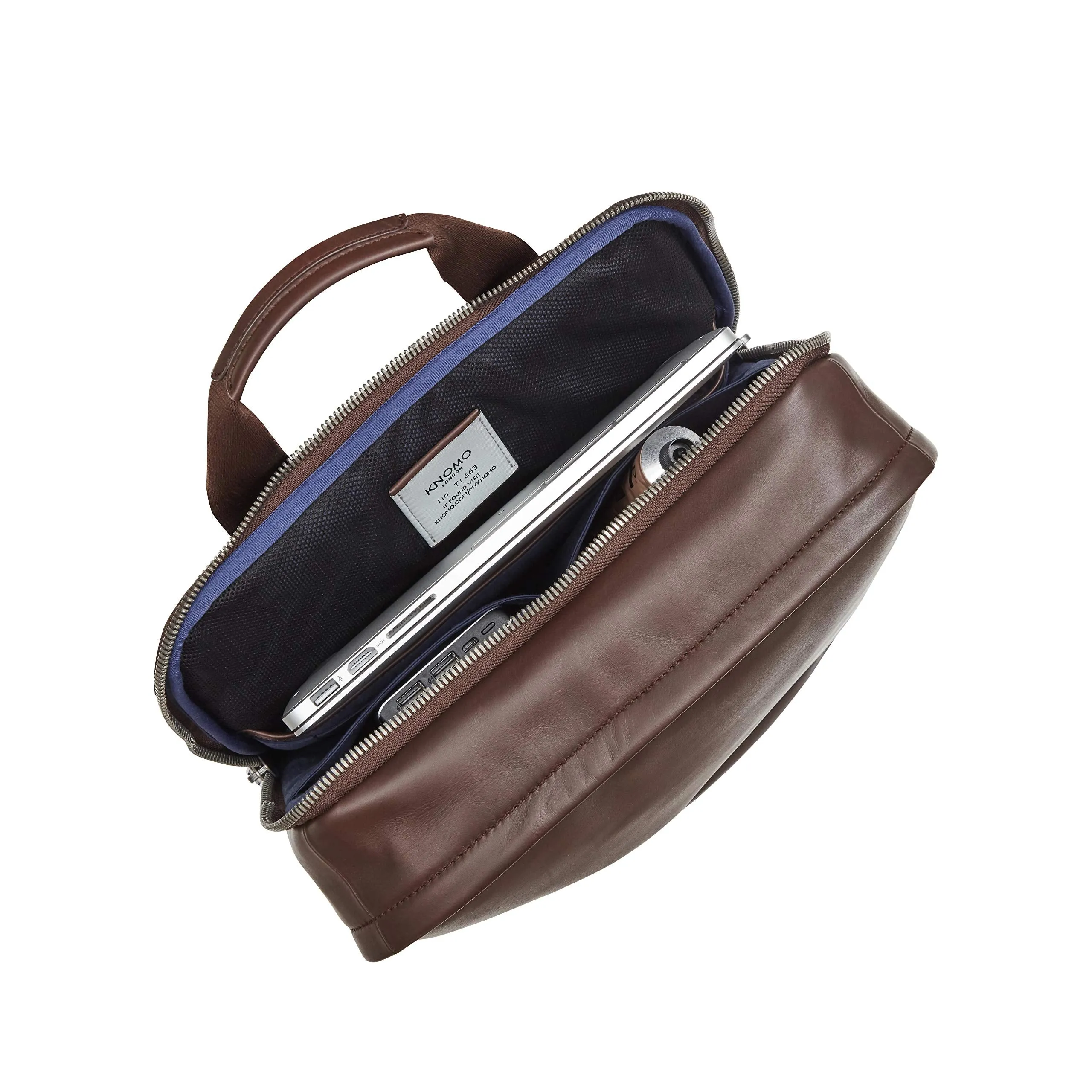 Knomo London Barbican Brackley Backpack 15.6"