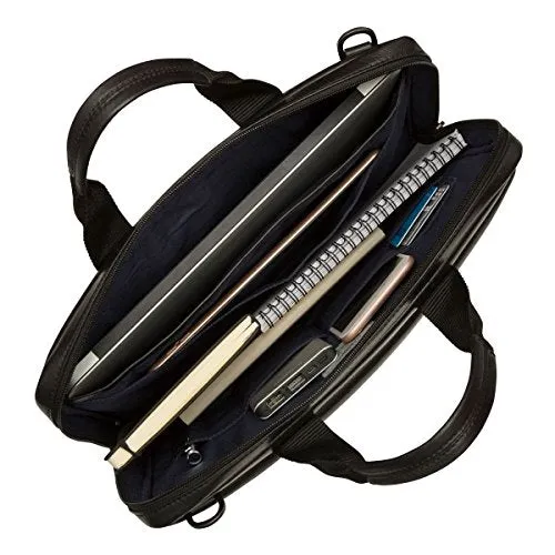 Knomo London Barbican Foster 14" Laptop Briefcase