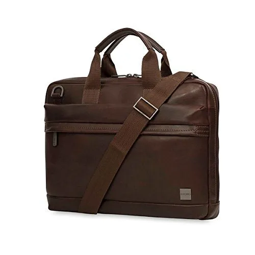 Knomo London Barbican Foster 14" Laptop Briefcase