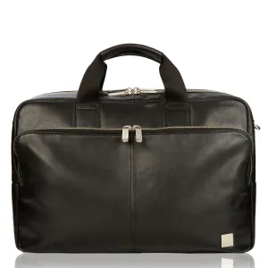Knomo London Brompton Classic Amesbury Messenger Brief