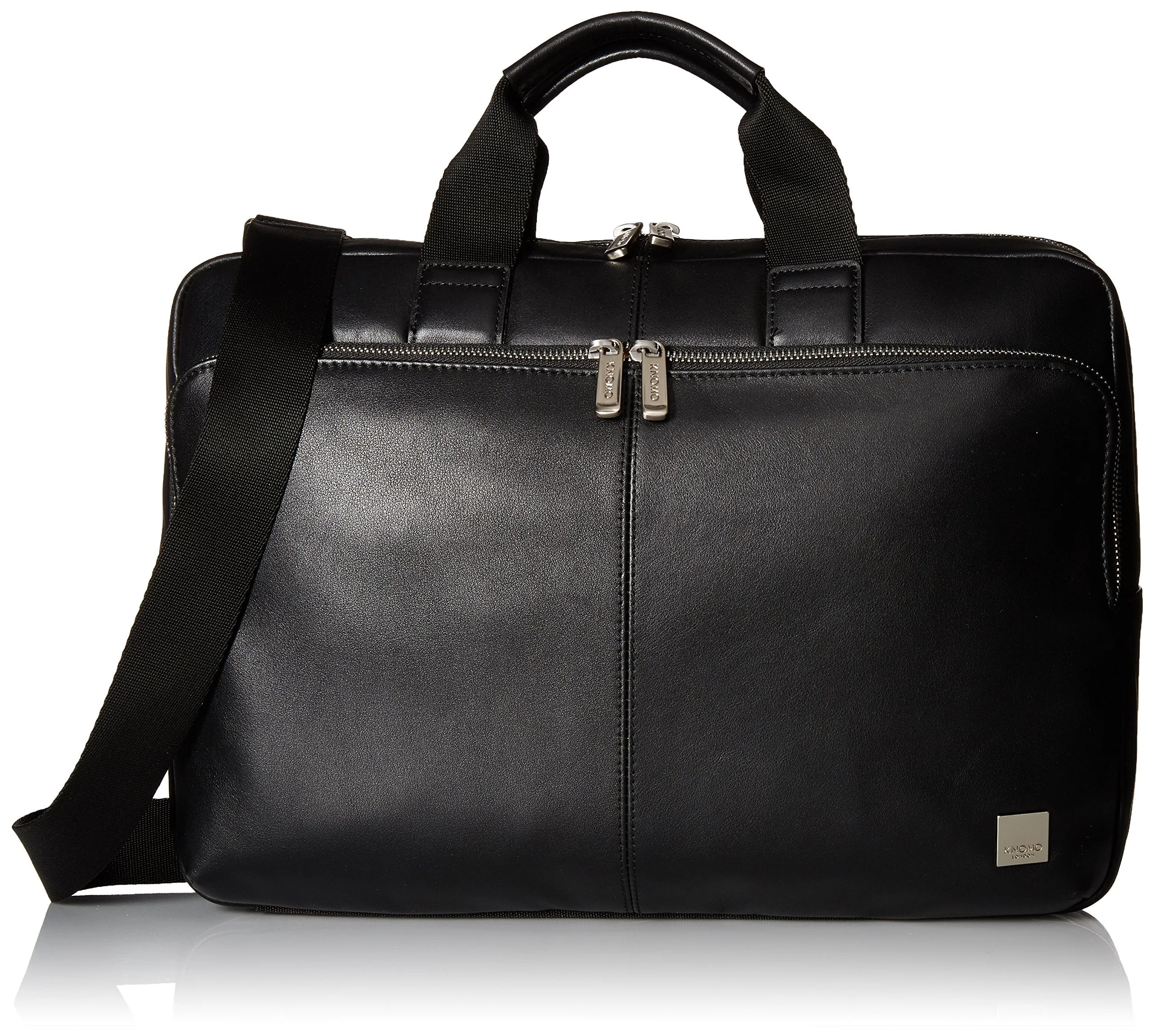 Knomo London Brompton Classic Newbury Messenger Brief