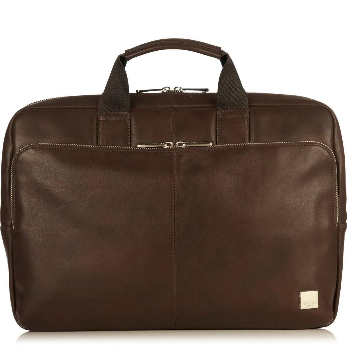 Knomo London Brompton Classic Newbury Messenger Brief