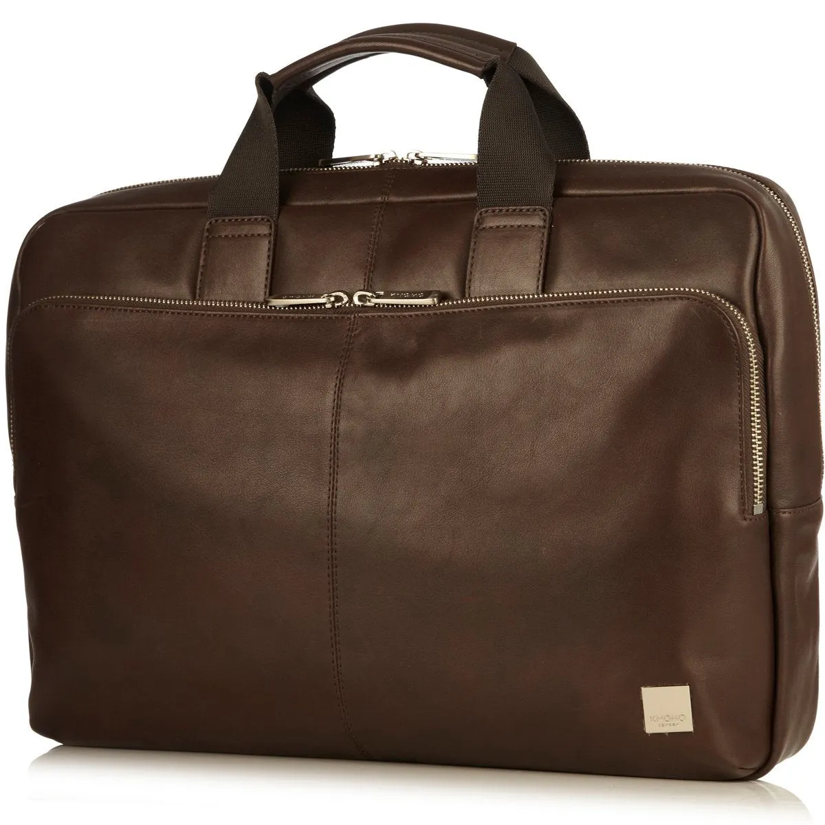 Knomo London Brompton Classic Newbury Messenger Brief
