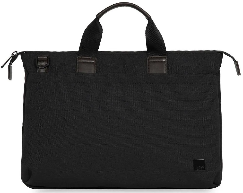Knomo London Brompton Fabric Oxberry 15.6" Briefcase